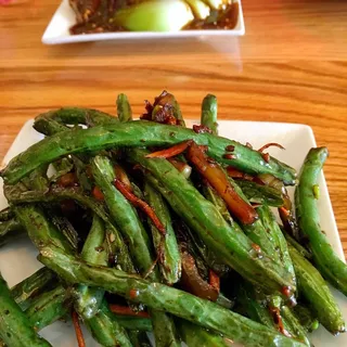 Stir Fried Green Beans