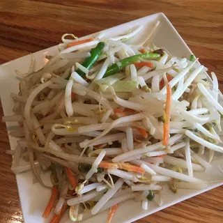 Stir Fried Bean Sprouts