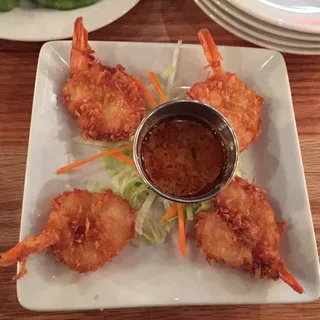 Coconut Shrimp