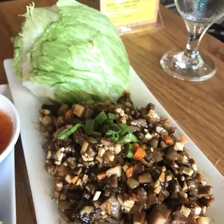 Lettuce Wraps