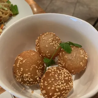Sesame Balls