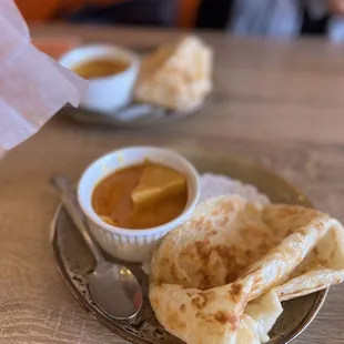 roti canai