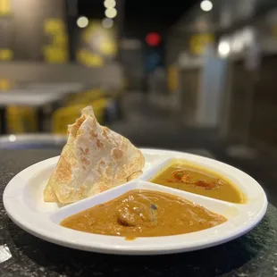 Roti Canai