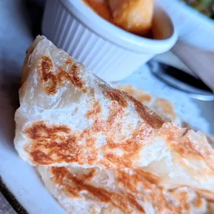 Roti Canai...OMG... Ahhhmazing!  It&apos;s comfort food at its finest.