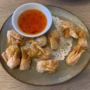 Fried Wonton