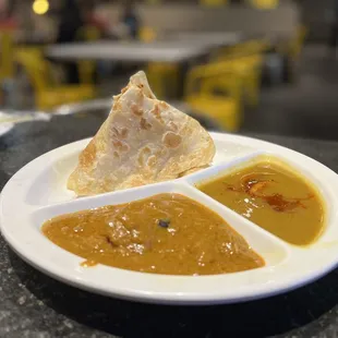 Roti Canai