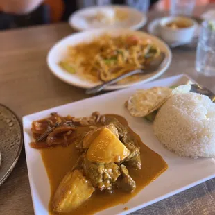 nasi lemak