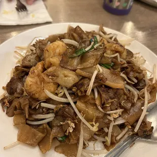 Chow Kway Teow