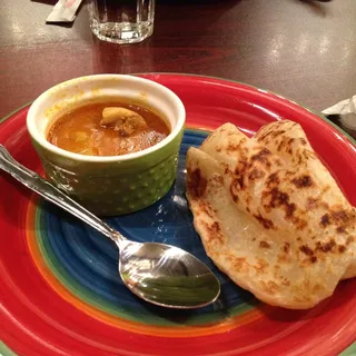 Roti Canai