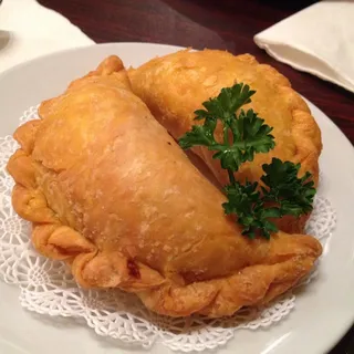 Curry Puff Pastry