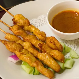 Satay Skewers