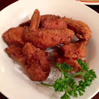 Fried Chicken Wings