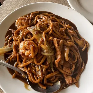 Hokkien Mee or Mee Fun