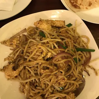 Indian Mee Goreng