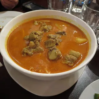 Curry Laksa