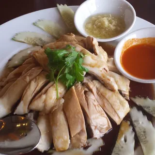 Hainanese Chicken