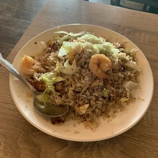 Yang Chow Fried Rice