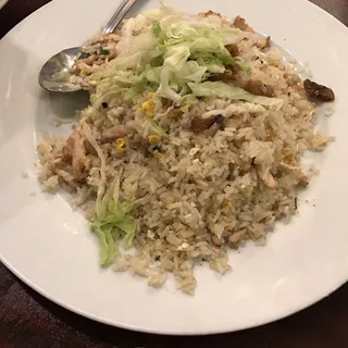 Fried Rice