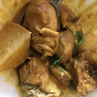 Kari Ayam