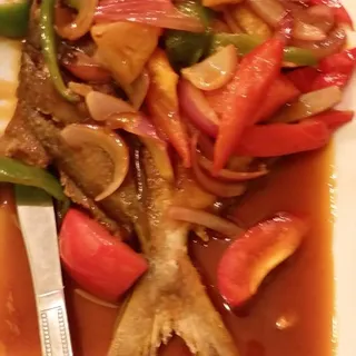 Assam Pomfret