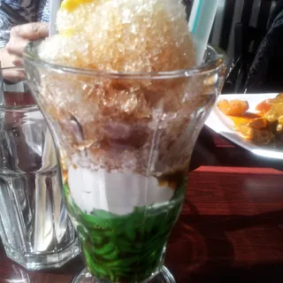 Cendol Ice