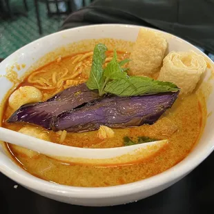 Mamak Curry Laksa