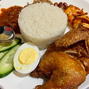 Nasi Lemak