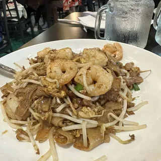 K1. Penang Char Kway Teow