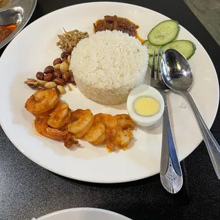 Coconut Rice