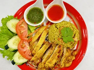 Thai Halal Bistro