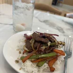 Mongolian Beef