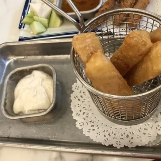 Yuca Fries