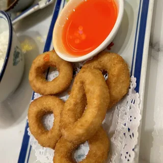 Vegan Calamari