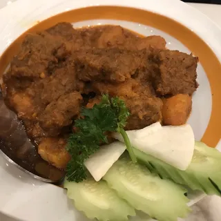 Beyond Rendang