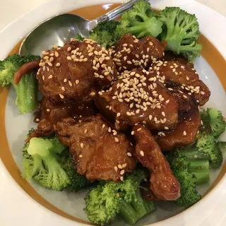 Sesame Chicken