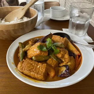 Mamak Tofu