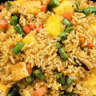 Pineapple Fried Rice