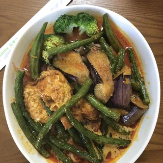 Curry Laksa