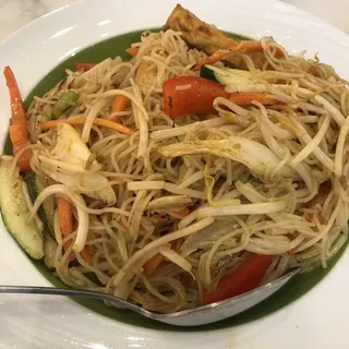 Singapore Rice Noodles