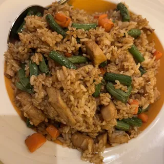 Chicken Fried Rice