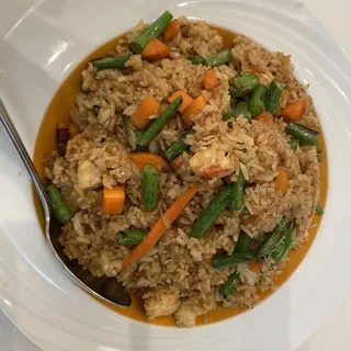 Shrimp Fried Rice