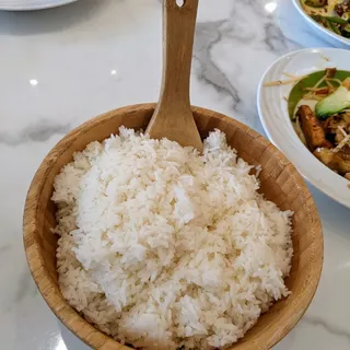 White Rice