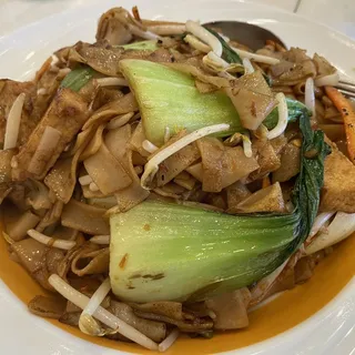 Shrimp Chow Kway Teow