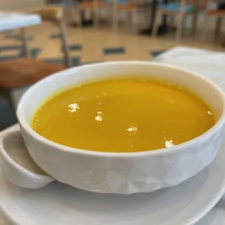 Pumpkin Soup