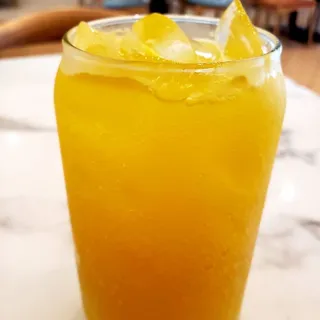 Mango Mayer Lemon Margarita