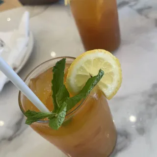 Ice Tea Punch