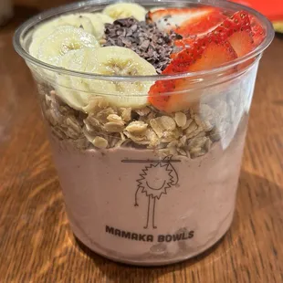 Pipeline Açaí Bowl