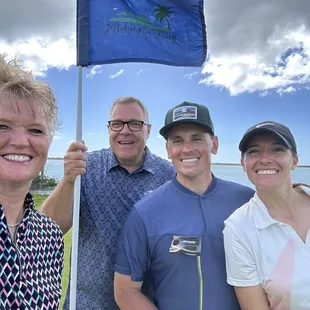 Mamala Bay Golf Course