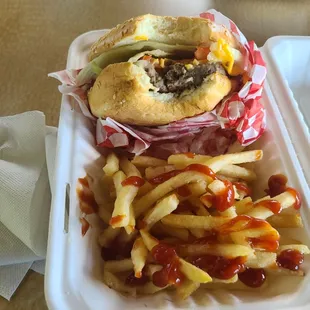 Birdie Burger