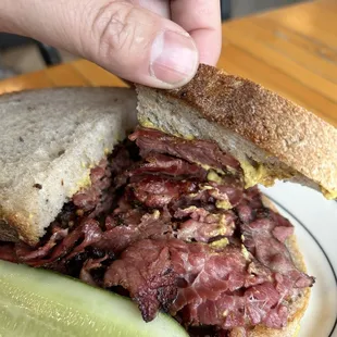 Pastrami